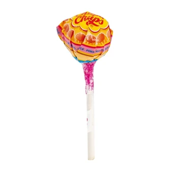 Karamelė CHUPA CHUPS MILKY, 12 g