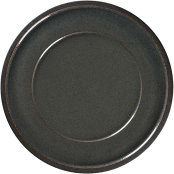STONE Talerz płaski śr. 28 cm wulkaniczny