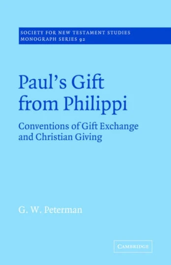 Paul's Gift from Philippi