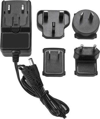 StarTech POWER ADAPTER DC/12V 2A EU/UK/AU