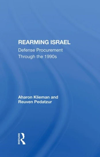 Rearming Israel