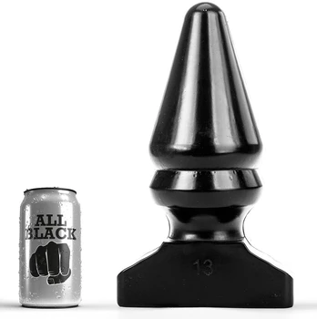 Analinis kaištis ALL BLACK 28,5 cm