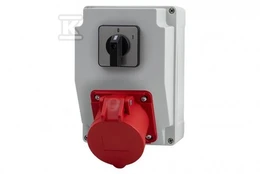 F Elektro GN.OFF 0/1 32A 32/5 RS-K.ONNLINE