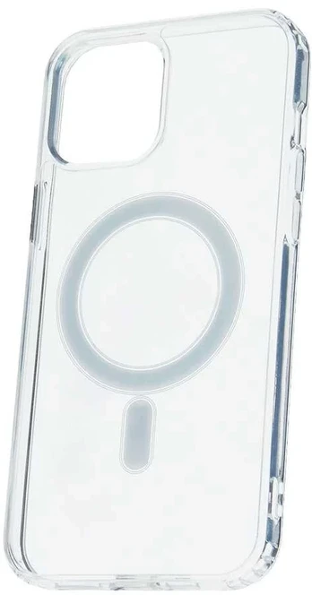 Mocco Anti Shock 1.5 mm MagSafe Silikoninis dėklas for Apple iPhone 12 Pro Max