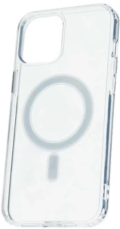 Mocco Anti Shock 1.5 mm MagSafe Silikoninis dėklas for Apple iPhone 12 Pro Max kaina