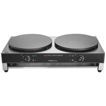 Crepe Vevor 6000 W 40 cm