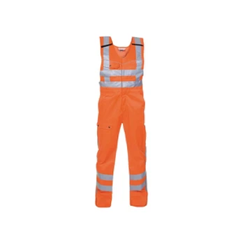 Kombinezonas, 2XL dydis, gero matomumo, oranžinis, „Hydrowear“