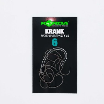 Kabliukai Korda Krank