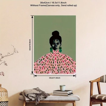 Plakatas, 1 vnt, 29,97*41,91cm be rėmelių