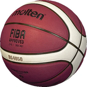 Krepšinio kamuolys Molten B5G4050, varžybinis, 5 dydis