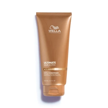 Wella ULTIMATE SMOOTH maitinantis kondicionierius su skvalanu ir omega-9, 200 ml