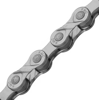 Chain KMC e9 E-bike EPT pilkas - 118 links - packed in bag