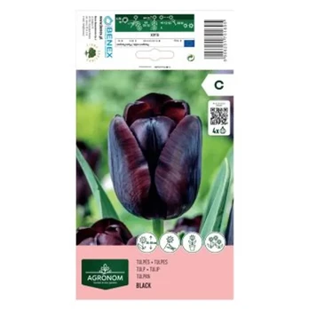 AGRONOM TULPĖS BLACK 170169