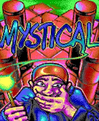 Mystical Steam