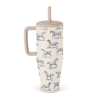 Derby Race - All Day Leakproof Tumbler