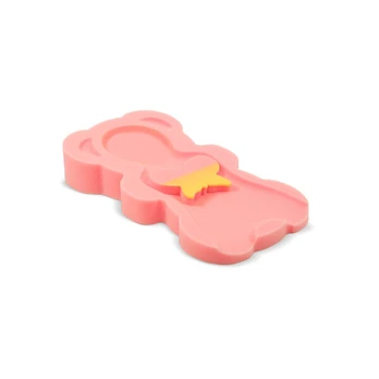 Universalus minkštas padas „Soft Pad Midi Pink“ – švelnus komfortas