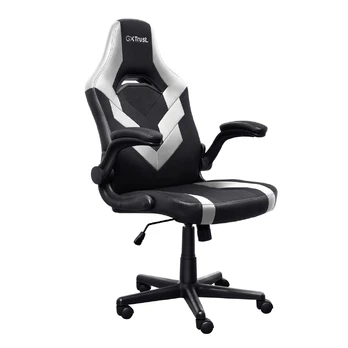 GAMING CHAIR GXT 703W RIYE/WHITE 25130 TRUST
