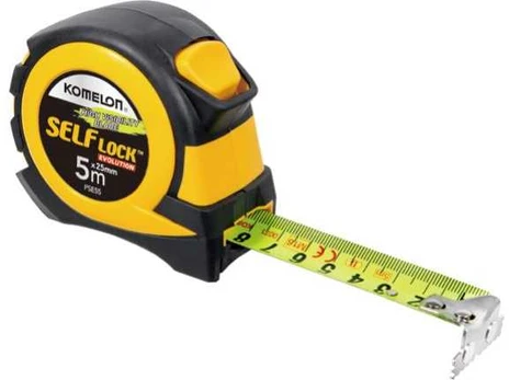 miara zwijana 3m Komelon [PSE36], Sel fLock Evolution, su zaczepem magnetycznym