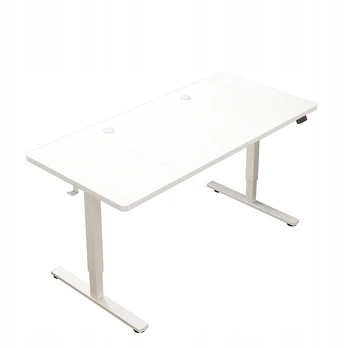 Elektrinis reguliuojamas stalas 120x60cm