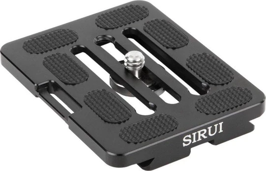 Sirui greito atjungimo plokštė TY-70X