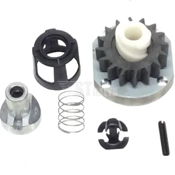 Starterio bendekso komplektas atitinka BriggsStratton 396865