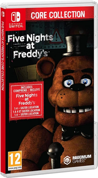 Five Nights At Freddy's
