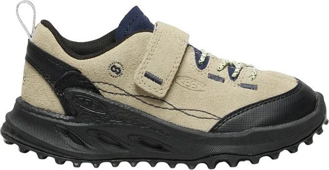 Keen Jasper Zionic Little Kid’s Safari/Wax Yellow - 31