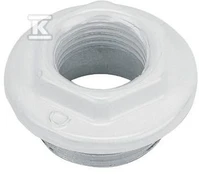 Ferro RADIATORIŲ REDUKCIJA 1"X3/4" DEŠINĖ, Baltas