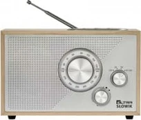 Eltra Radio OR SŁOWIK USB/BT light brown