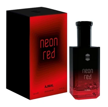Ajmal Neon Red - EDP 100ml Unisex