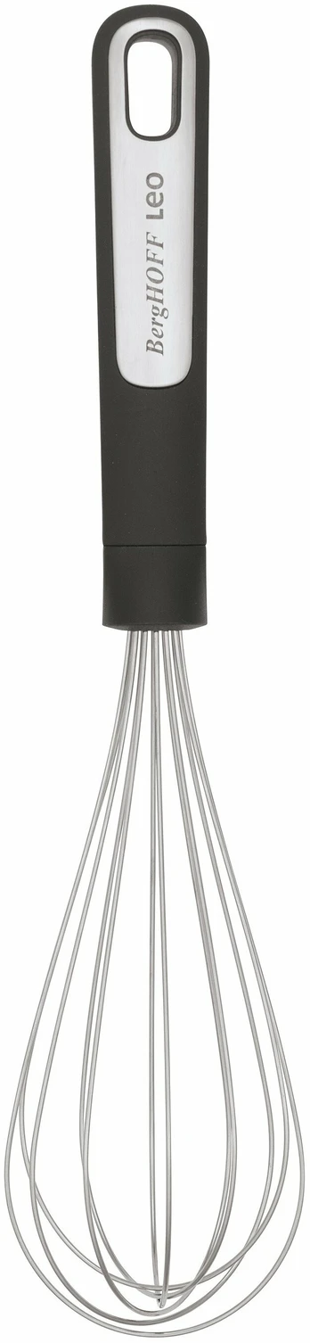 Plakimo šluotelė BergHOFF Graphite, 7.13 cm, 31.7 cm, sidabro