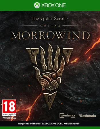 „The Elder Scrolls Online: Morrowind“ (1 dienos leidimas) – „XBOX One“