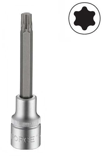 Force Šešiakampis-galvutė Star T30 1/2"