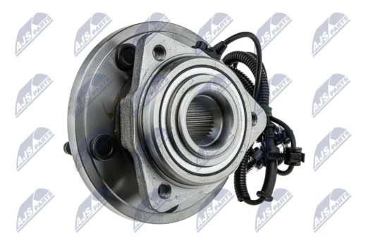 Rato guolio komplektas NTY KLP-CH-026