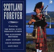 CD Various - Scotland Forever