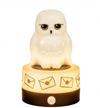 Blue Sky Studios Harry Potter Mini Lampa USB-C ściemnialna