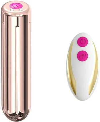 B Series Joy Rock golden (with remote)