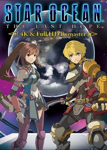 Star Ocean: The Last Hope PC