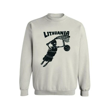 Lithuania 1992 džemperis