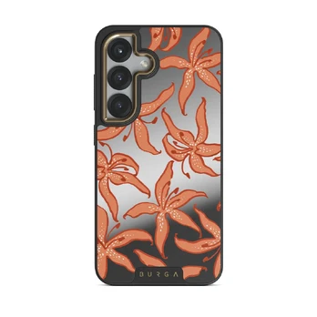 Mythical - Samsung Galaxy S25 Plus Case, Elite Mirror (Magnetic) / Gold