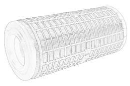 Oro filtras OE IVECO 1903669