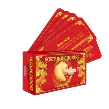 Fortune Cookies kortos