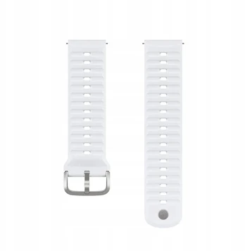COROS ACC APEX 4 24mm Silicone Band Baltas