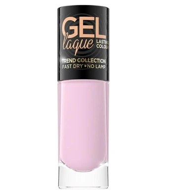 Nagų lakas Eveline Cosmetics Gel laque Nr. 320, 8ml