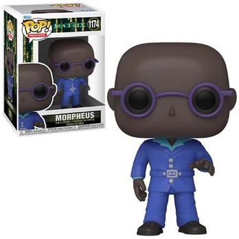 FUNKO POP! Vinilinė figūrėlė: The Matrix 4 Morpheus