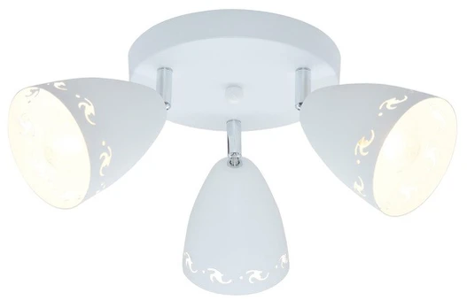Šviestuvai lubų Candellux Coty, 40 W, E14