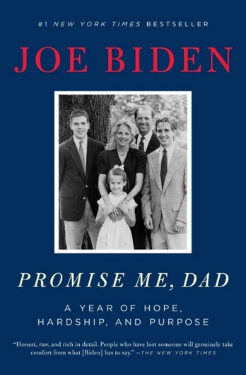 Promise Me, Dad