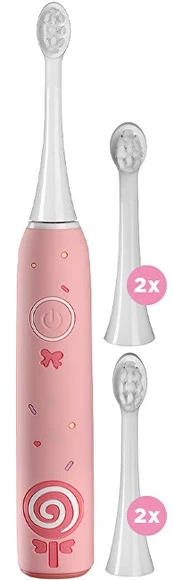 Concept Sonic children´s toothbrush 5-9 years pink ZK6010