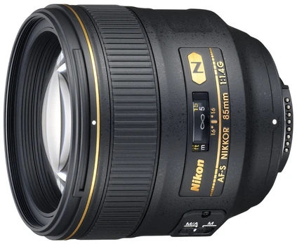 Nikon AF-S 85mm F1.4G