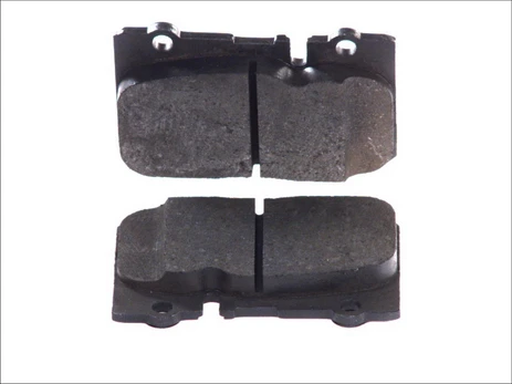 TRW GDB3226 Brake pad set